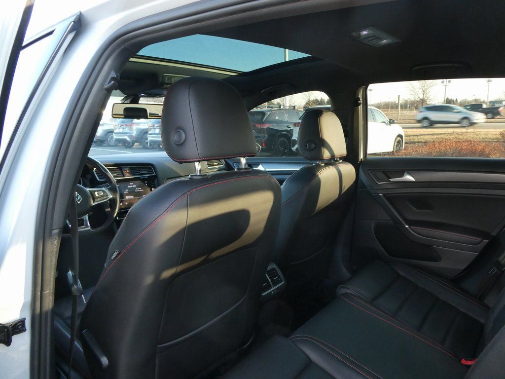 2019 Volkswagen Golf GTI 2.0T SE