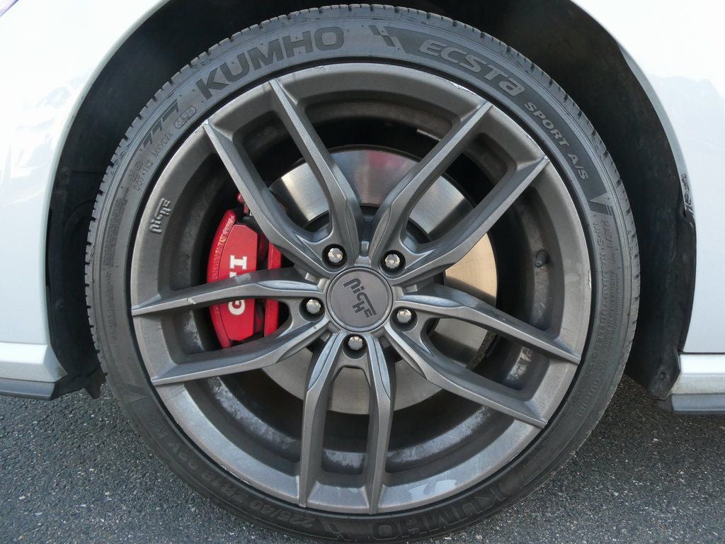 2019 Volkswagen Golf GTI 2.0T SE