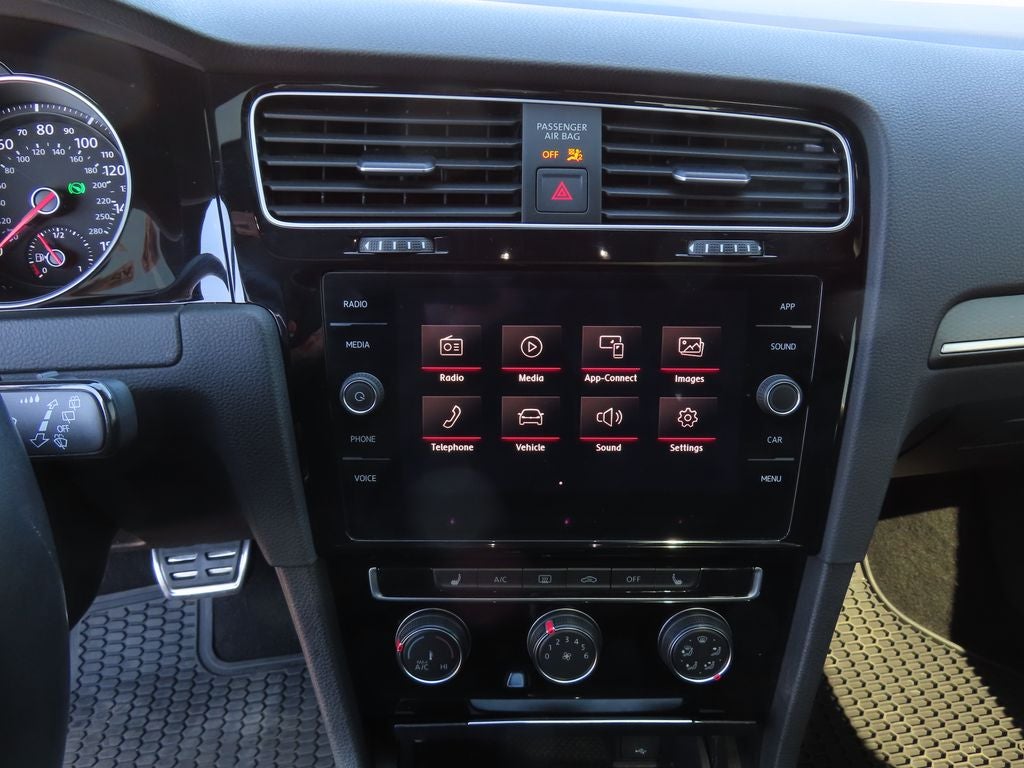 2019 Volkswagen Golf GTI 2.0T SE