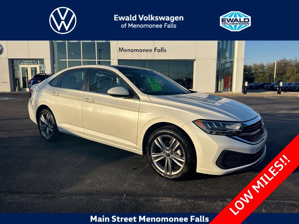 2023 Volkswagen Jetta