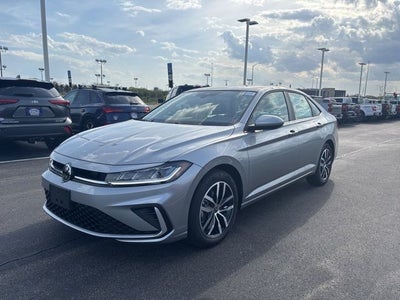 2026 Volkswagen Jetta 1.5T SE