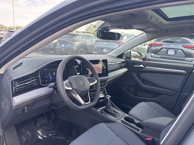 2026 Volkswagen Jetta 1.5T SE