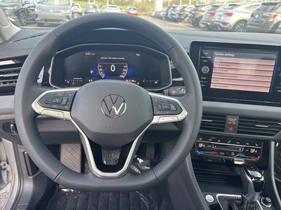 2026 Volkswagen Jetta 1.5T SE