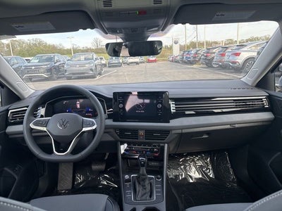 2026 Volkswagen Jetta 1.5T SE