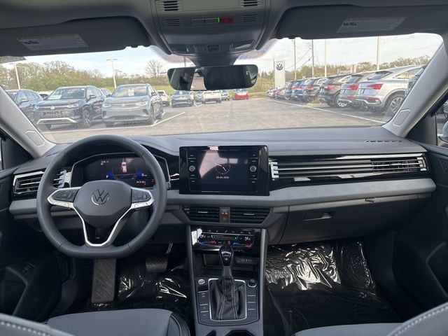 2026 Volkswagen Jetta 1.5T SE