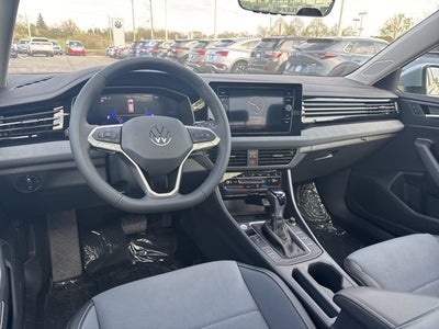 2026 Volkswagen Jetta 1.5T SE