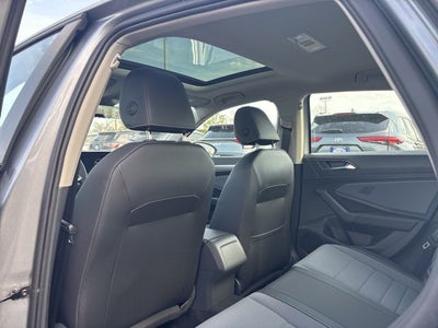 2026 Volkswagen Jetta 1.5T SE