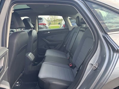 2026 Volkswagen Jetta 1.5T SE