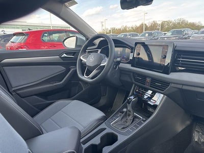 2026 Volkswagen Jetta 1.5T SE