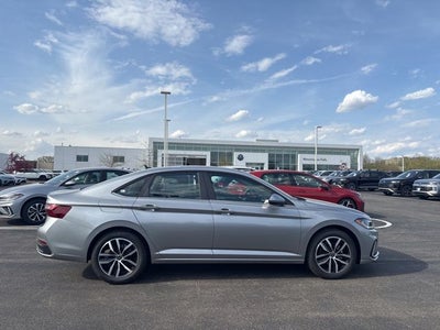 2026 Volkswagen Jetta 1.5T SE