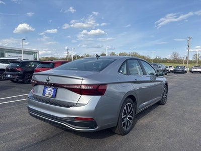 2026 Volkswagen Jetta 1.5T SE