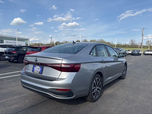2026 Volkswagen Jetta 1.5T SE