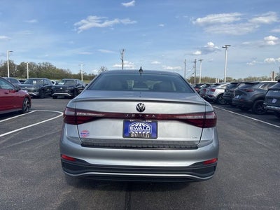2026 Volkswagen Jetta 1.5T SE