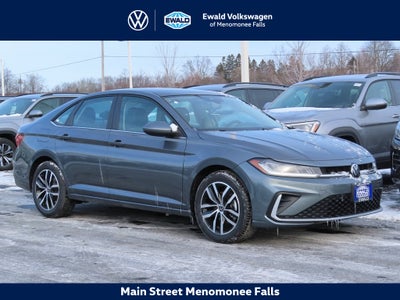 2026 Volkswagen Jetta 1.5T SE