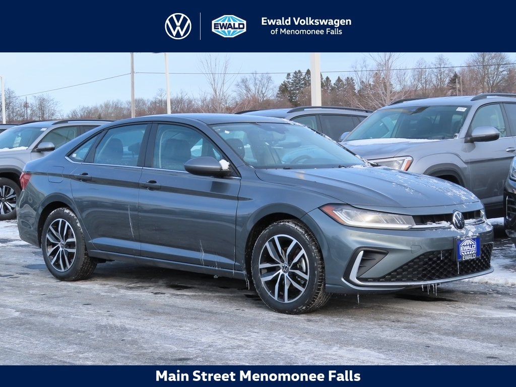 2026 Volkswagen Jetta 1.5T SE