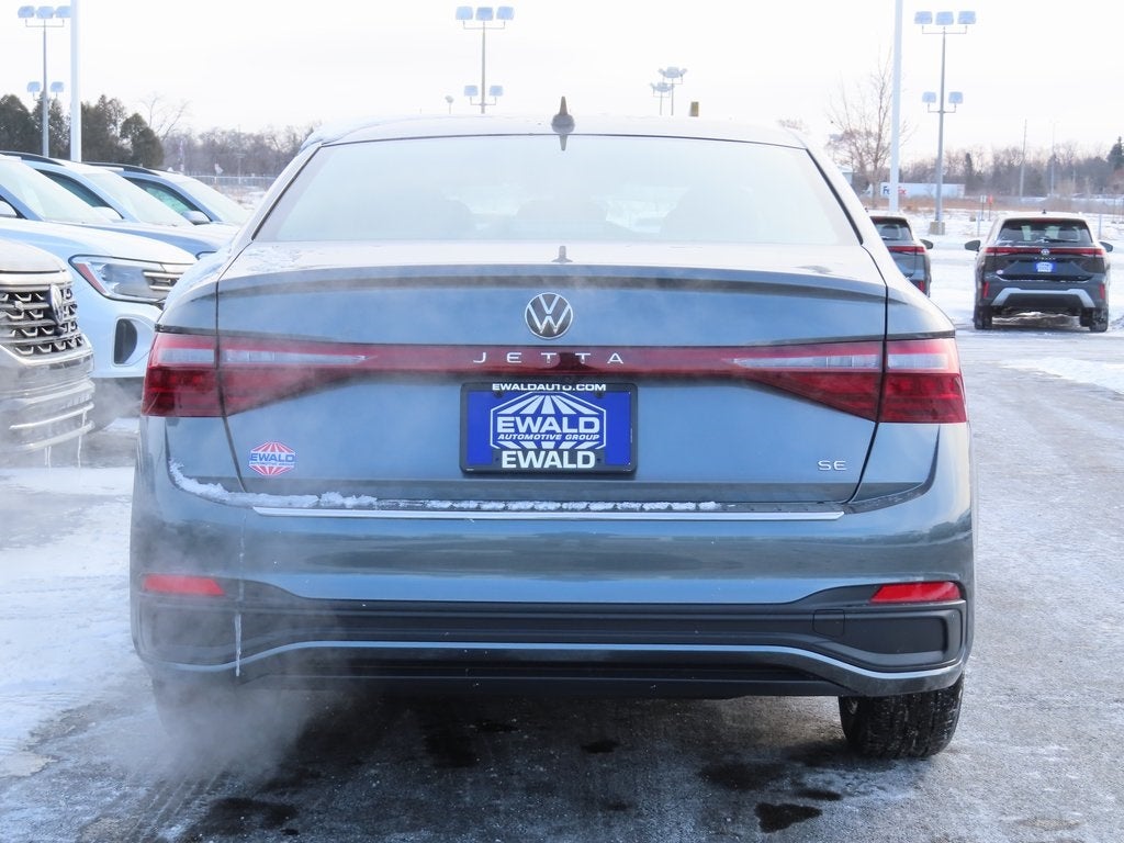 2026 Volkswagen Jetta 1.5T SE