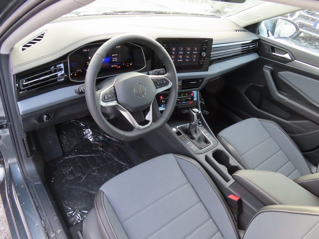 2026 Volkswagen Jetta 1.5T SE