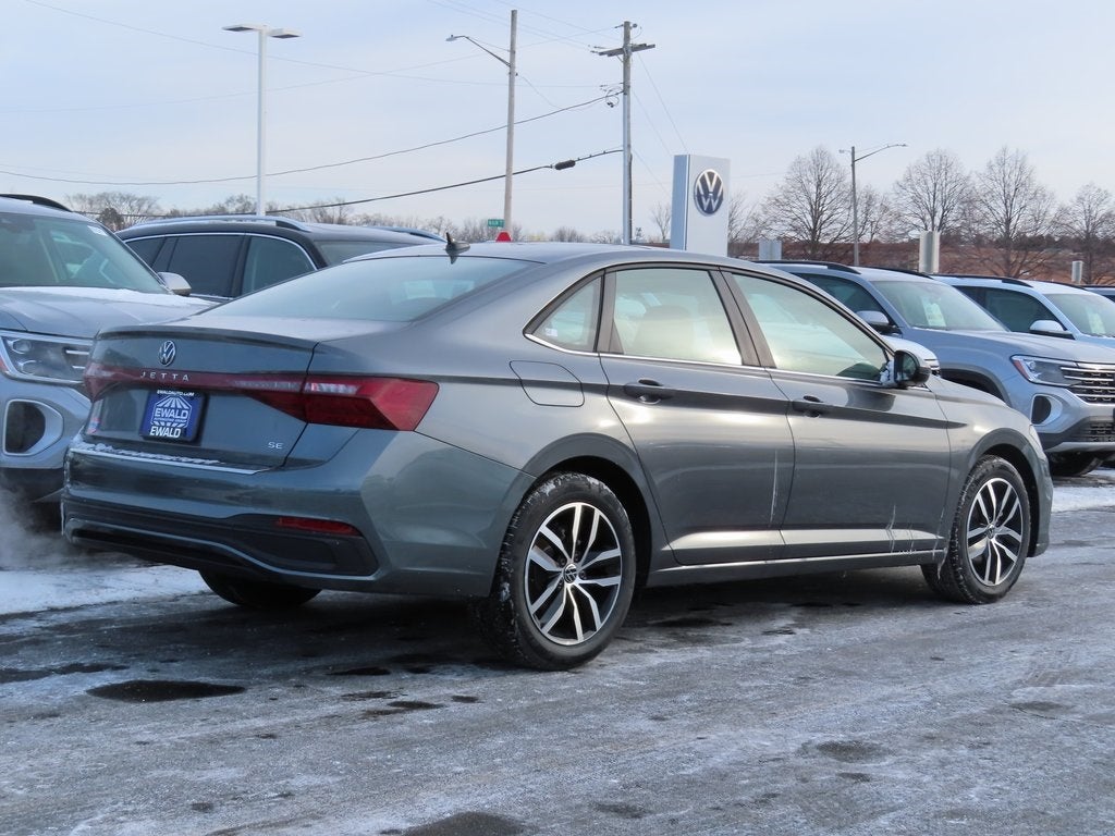 2026 Volkswagen Jetta 1.5T SE