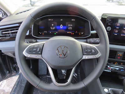 2026 Volkswagen Jetta 1.5T SE