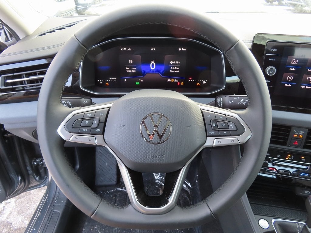 2026 Volkswagen Jetta 1.5T SE