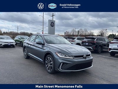 2026 Volkswagen Jetta 1.5T SE