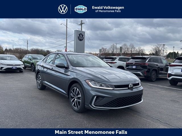 2026 Volkswagen Jetta 1.5T SE