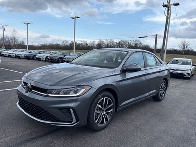 2026 Volkswagen Jetta 1.5T SE