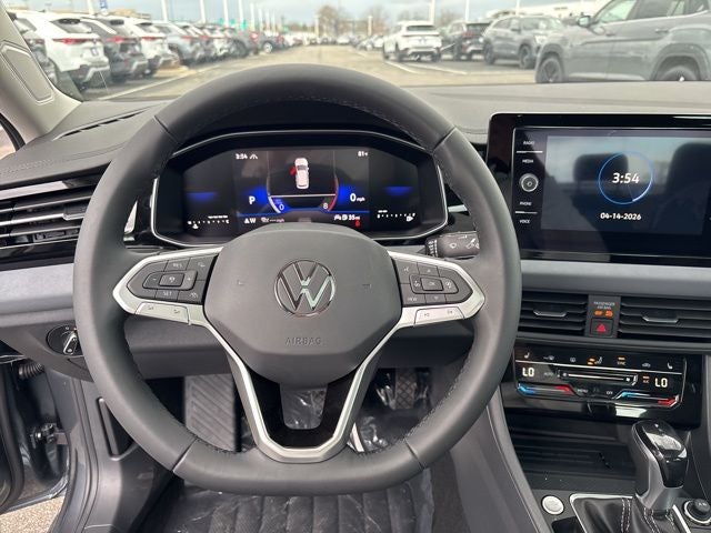 2026 Volkswagen Jetta 1.5T SE