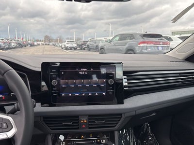 2026 Volkswagen Jetta 1.5T SE