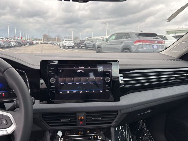 2026 Volkswagen Jetta 1.5T SE