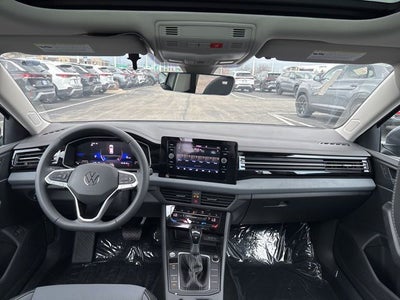 2026 Volkswagen Jetta 1.5T SE