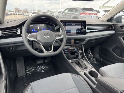 2026 Volkswagen Jetta 1.5T SE