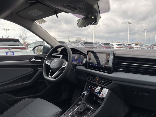 2026 Volkswagen Jetta 1.5T SE