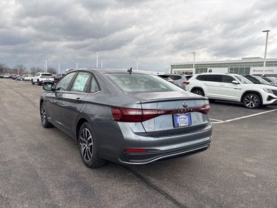 2026 Volkswagen Jetta 1.5T SE