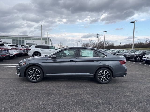 2026 Volkswagen Jetta 1.5T SE