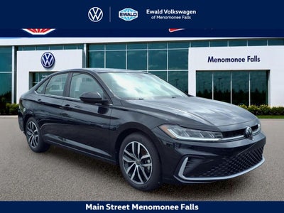 2026 Volkswagen Jetta 1.5T SE