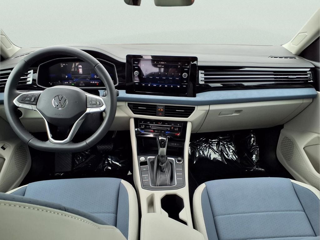 2026 Volkswagen Jetta 1.5T SE