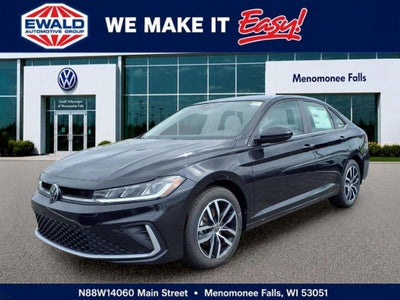 2026 Volkswagen Jetta 1.5T SE