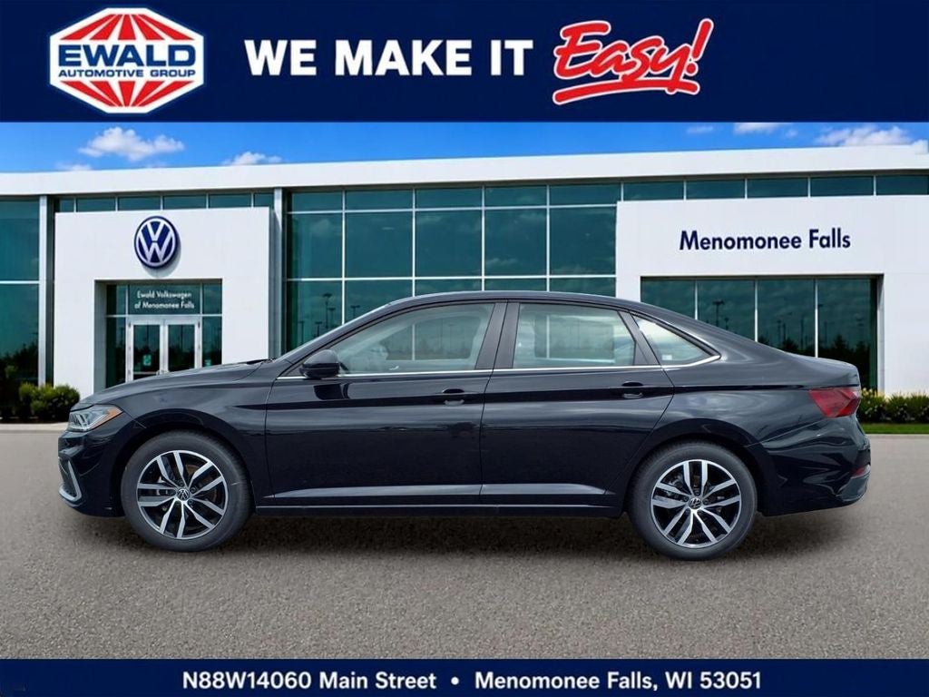 2026 Volkswagen Jetta 1.5T SE