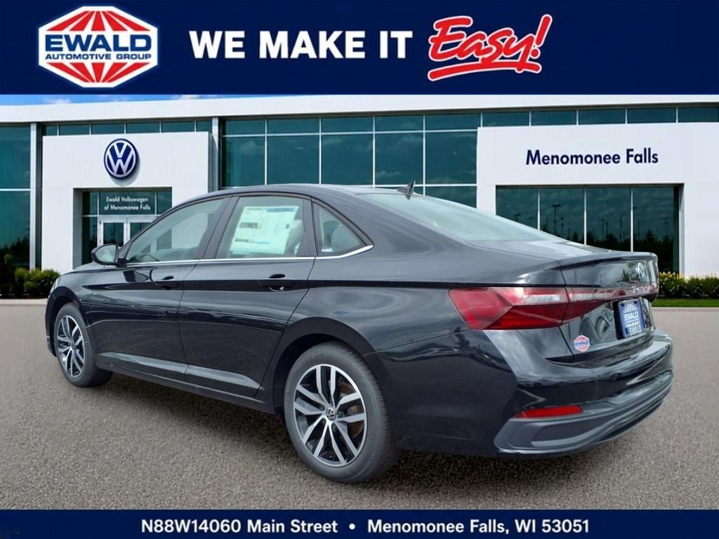 2026 Volkswagen Jetta 1.5T SE
