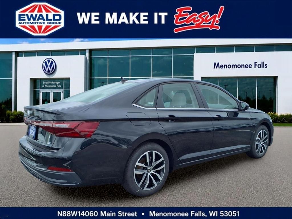 2026 Volkswagen Jetta 1.5T SE
