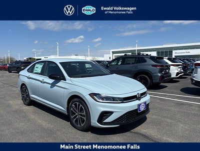 2026 Volkswagen Jetta 1.5T Sport
