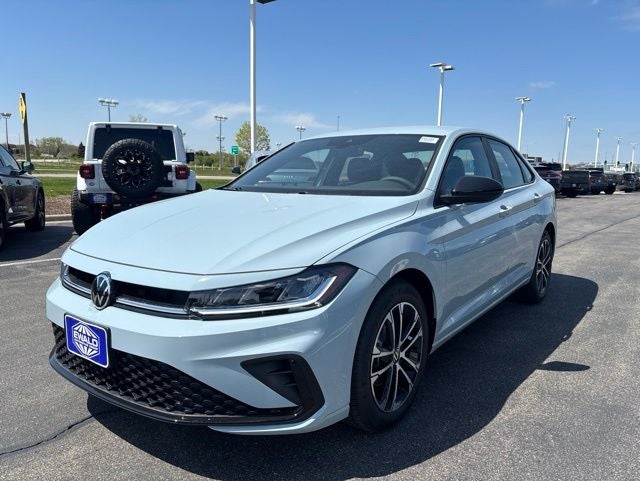 2026 Volkswagen Jetta 1.5T Sport