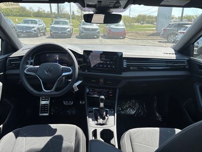 2026 Volkswagen Jetta 1.5T Sport