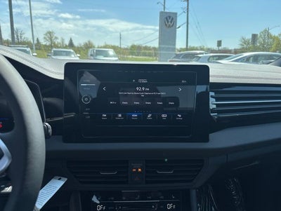 2026 Volkswagen Jetta 1.5T Sport