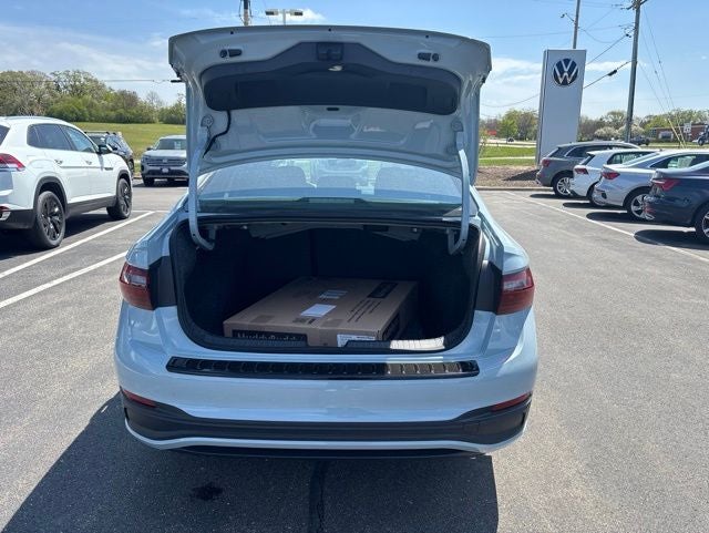 2026 Volkswagen Jetta 1.5T Sport