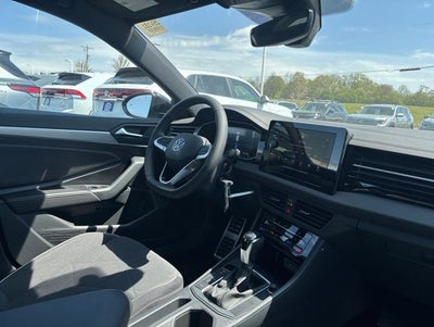2026 Volkswagen Jetta 1.5T Sport