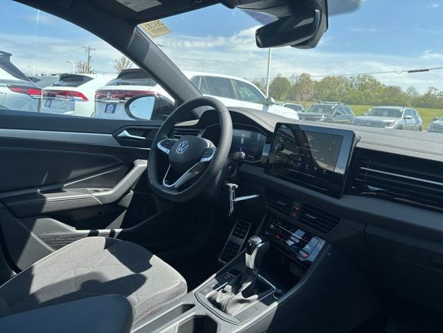 2026 Volkswagen Jetta 1.5T Sport