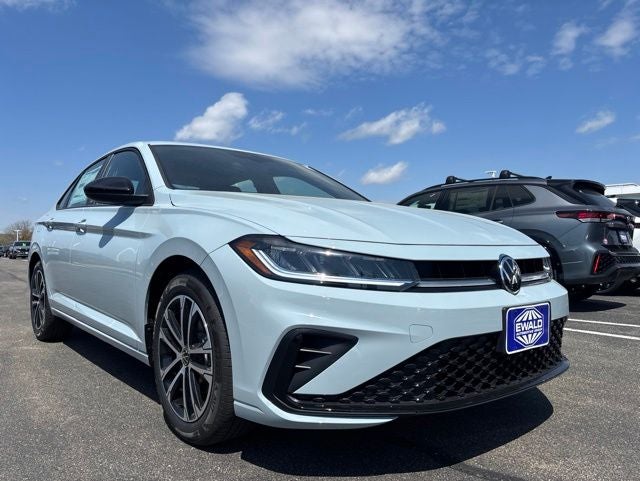 2026 Volkswagen Jetta 1.5T Sport