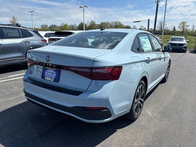 2026 Volkswagen Jetta 1.5T Sport